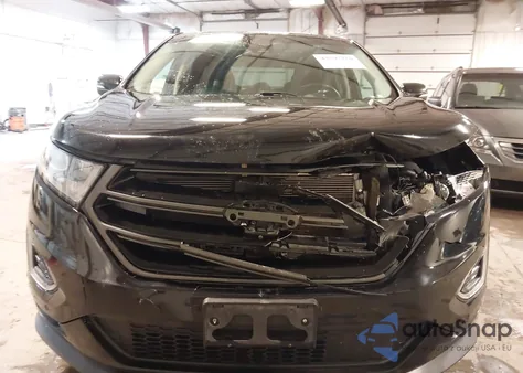 2016 Ford Edge Sport from USA, damaged, VIN 2FMPK4APXGBB87201